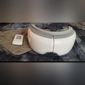 RENPHO Relaxing Eye Massager - White